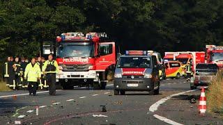 16-Jähriger verliert sinnlos sein Leben, weil ein Pkw-Fahrer überholen musste