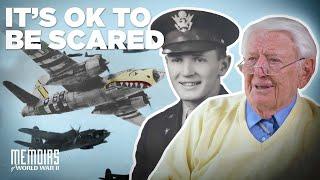 Real WW2 Bomber Pilot Tells His Story | Memoirs Of WWII #52