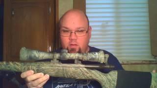 Vlog25- Adjusting Trigger Pull on Remington Model 7