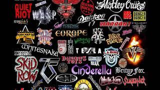 Compilation Old School Hard Rock & Hair Metal [80s 90s] (VOL.2)