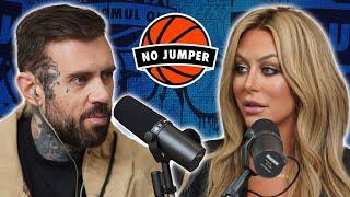 Aubrey O'Day Tells All! Diddy's Abuse, Her Affair with Donald Trump Jr, Doing Onlyfans & More