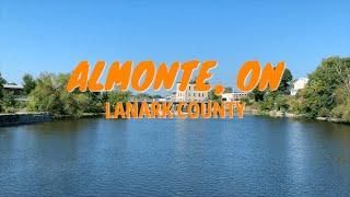 Almonte, Ontario
