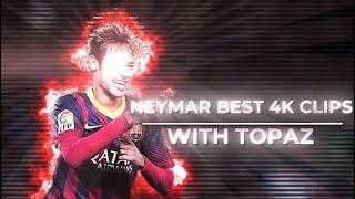 NEYMAR JR FREE CLIPS • BEST 4K CLIPS • UPSCALED • RARE CLIPS