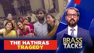 Hathras Stampede News Live: Stampede At ‘satsang’ In UP's Hathras | Hathras News Today | N18L