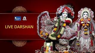  Live Darshan - Vrindavan Chandrodaya Mandir | Aarti | Kirtan | Pravachan