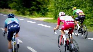 Breakaway Dysfunction  at Tour de France Stage 16 2021