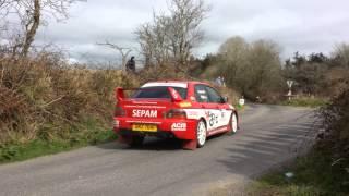 West Cork Rally 2014