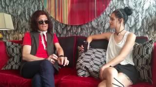 Glenn Hughes chats with Whitney  Ribbins for TotalRock