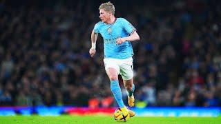 There is currently no better football player than Kevin De Bruyne!