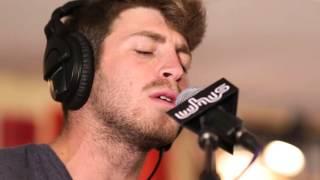 WHUS Studio Sessions: Foxtrax perform "Waiting For You"