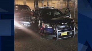 PPB officer injured in SE Portland hit-and-run, police searching for driver