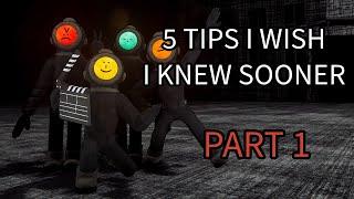 5 Tips / Things I Wish I Knew Sooner, before playing Content Warning