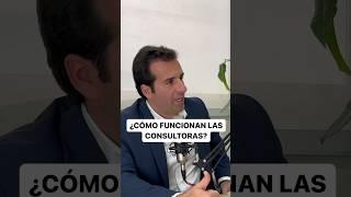 ¿Cómo funcionan las consultoras?