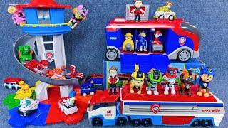 13 Minutes Satisfying with Unboxing Cool Paw Patrol Toys Collection ASMR | Review Toys