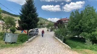 Exploring the Ancient Village of Voskopojë, Albania