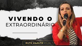 Pregação Extraordinária: Prisões que bloqueiam  o agir de Deus na sua vida ! | Pastora Rute Vilalta