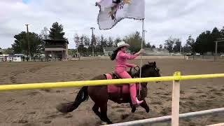 Amaris - Junior Queen Contestant 2024 Horsemanship