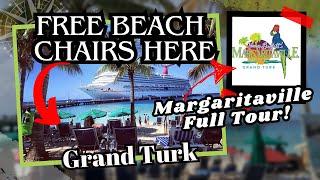 Carnival Magic | The Complete Guide to GRAND TURK Cruise Port!