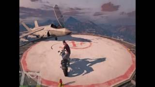 GTA 5 Stunts Fail Compilation.