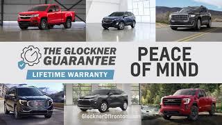 Glockner of Ironton September Guarantee