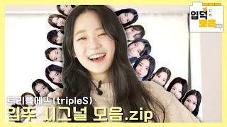 트리플에스(tripleS) 입주 시그널 모음.zip(S1~S16)