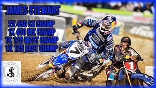 The Legendary And Wild Career of James Stewart (Fastest Man On The Planet) | Accolades