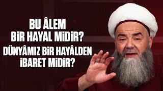 Bu Âlem Bir Hayâl midir? Dünyâmız Bir Hayâlden İbâret midir?