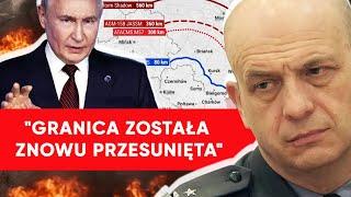 Zgoda na atak w głąb Rosji. Gen. Drewniak: Zasięg na całe zaplecze armii rosyjskiej