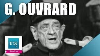 Gaston Ouvrard "Je ne suis pas bien portant" | Archive INA