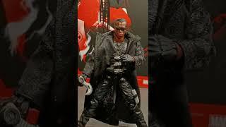 When Blade Is On Deadpool Team #shorts #stopmotion #meme #blade #deadpool #team