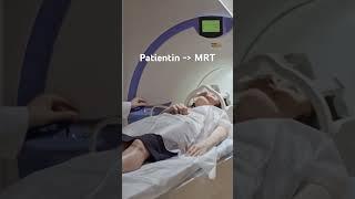 MRT in 30 Sekunden   #radiologie #radiologyresident #radiology #radiologytech #radiologystudent