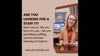 HR Consulting Company - Job Consultancy in Ahmedabad - Top Placement Services - Recruitment Agency