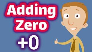 Adding Zero | Math Lesson