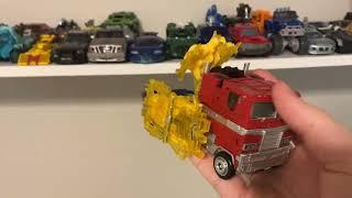 Scoconut’s Transformers Collection (2024) | Favorites and Least Favorites