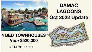 Damac Lagoons Marbella district coming soon I Seeking Dubai