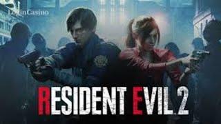 Resedent Evil 2 Remake (Прохождение)