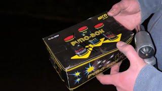 Nico Pyro Box - tolle Retro Feuertöpfe