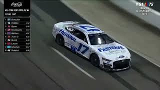 Final Lap - 2023 NASCAR Cup Series All Star Heat 2 at North Wilkesboro