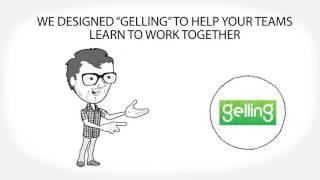 Agile Literacy's Game Based Online Training Platform - Gelling