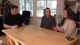 Interview About Starting an Amazon FBA Business with Steve and JD.