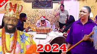 How D Palace Cleaner Save D Prince From Eating D Food His Evil Fiancée Poison "FREDRICK LEONARD-2024