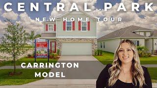 PORT ST. LUCIE, FL - NEW CONSTRUCTION TOUR: Carrington Model by Maronda Homes in Central Park