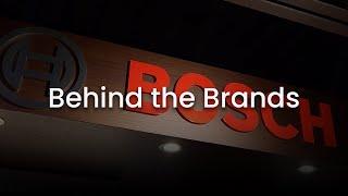 Behind the Brands: Bosch Home Appliances