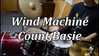 Wind Machine - Count Basie - Drum Cover