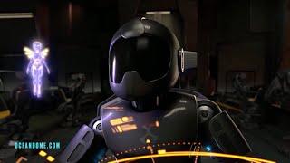 Toonami - DC FanDome Bump