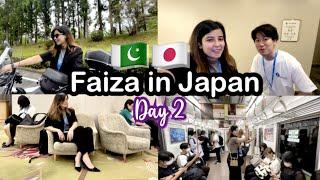  Attended a CONFERENCE in JAPAN | Day 2