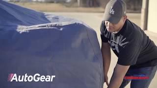 AutoNation AutoGear Featuring  Covercraft
