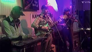 Big Fancy & The Shiddy Cowboys - I Guess I’ll Just Go(F*ck Myself) Live @ The Kami Inn