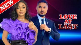 LOVE AT LAST~ BEN TOITOU, SHAZNAY OKAWA 2025 Latest Nollywood Movie  #trending #viralvideo #movie