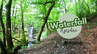 We Discovered This Amazing Waterfall / Dalcairney Waterfall / Ayrshire